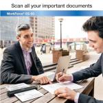 Epson WorkForce ES-50 Portable Document Scanner