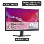 Dell 27-Inch FHD Monitor with Anti-Glare Screen