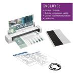 Brother DS-740D Compact Mobile Document Scanner