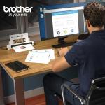 Brother DS-740D Compact Mobile Document Scanner