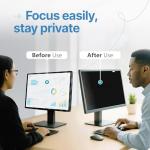 Vintez 27" Privacy Screen for Monitors & Laptops