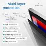 Vintez 27" Privacy Screen for Monitors & Laptops