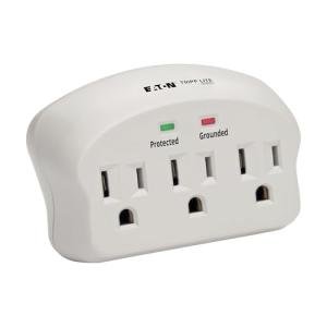 Tripp Lite Portable Surge Protector Power Strip