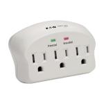 Tripp Lite Portable Surge Protector Power Strip