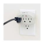 Tripp Lite Portable Surge Protector Power Strip