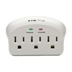 Tripp Lite Portable Surge Protector Power Strip