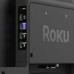 32-Inch Roku Smart TV with Voice Remote