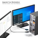 DisplayPort to VGA Adapter - 1080P Gold-Plated