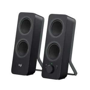 Logitech Z207 Bluetooth 2.0 Stereo Speakers