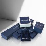 Lab Grown Diamond Stud Earrings in 14K Gold