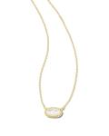 Kendra Scott Grayson Stone Pendant Necklace