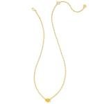 Kendra Scott Cailin Gold-Plated Pendant Necklace