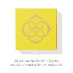 Kendra Scott Cailin Gold-Plated Pendant Necklace