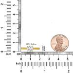 14K Yellow Gold Lab Grown Diamond Engagement Ring