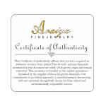 14K Yellow Gold Lab Grown Diamond Engagement Ring