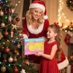 30,000 Clay Beads Bracelet Making Kit with Charms