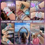 30,000 Clay Beads Bracelet Making Kit with Charms