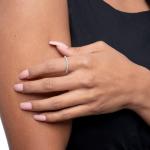 0.5 Carat Lab Grown Diamond Eternity Ring