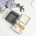 Aquamarine Heart Pendant Necklace for Women