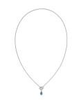 Kendra Scott Mini Elisa Indigo Pendant Necklace