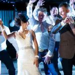 24 LED Sound Activated Glow Bracelets - White