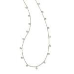 Kendra Scott Amelia Silver Chain Necklace