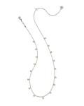 Kendra Scott Amelia Silver Chain Necklace