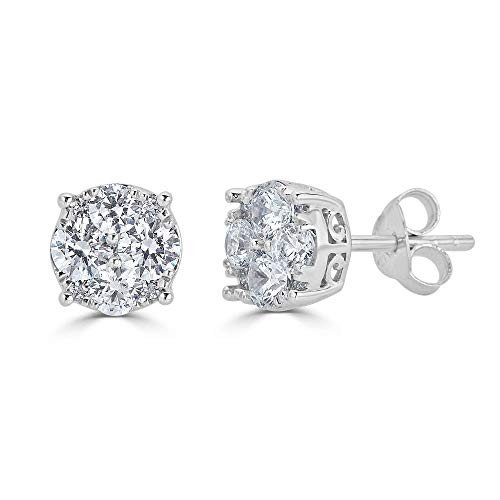 Diamond Earrings