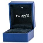 14k White Gold 1/3ct Diamond Stud Earrings