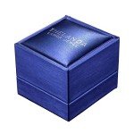 14k White Gold 1.0 CT Simulated Diamond Engagement Ring