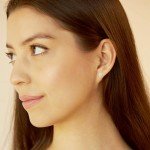 Stunning 1.00 Carat Lab Grown Diamond Studs