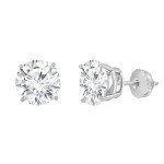 Stunning 1.00 Carat Lab Grown Diamond Studs