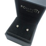 P3 Pompeii3 Round Brilliant White Diamond Jewelry