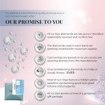 Channel Set 10k Yellow Gold Diamond Rings for Women