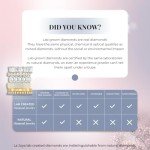 Channel Set 10k Yellow Gold Diamond Rings for Women