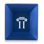 1/2Ct Diamond Stud Earrings in 14K Yellow Gold