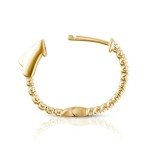 IGI Certified Lab Grown Diamond Hoop Earrings