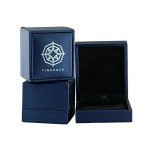 1 Carat Diamond Bridal Ring Set in 14K White Gold
