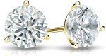 IGI Certified .50ct Lab-Grown Diamond Stud Earrings