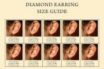 IGI Certified .50ct Lab-Grown Diamond Stud Earrings