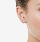 1/4 Ct Women's Round Diamond Stud Earrings