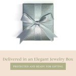 1/4 ct. Round Lab Diamond Gold Stud Earrings