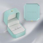 Elegant Moissanite Stud Earrings in Silver
