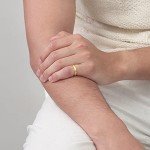 Chow Sang Sang Adjustable 24K Gold Fortune Ring