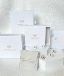 14K Solid Gold Thin Wedding Band for Women