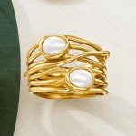 Ross-Simons 18kt Gold Over Sterling Gemstone Ring