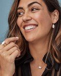 Kendra Scott Elyse Ring in Gold with Drusy