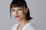 Elegant Lab-Grown Diamond Hoop Earrings in Gold