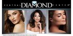 Lab Grown Diamond Stud Earrings in 14K Gold