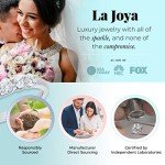 10k Yellow Gold Pave Set Diamond Rings for Women